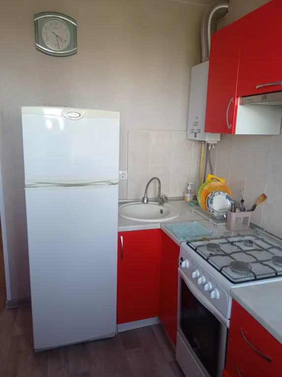 Уютная 1-комнатная квартира в Советском районе