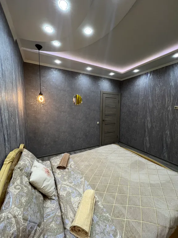 Просторная квартира