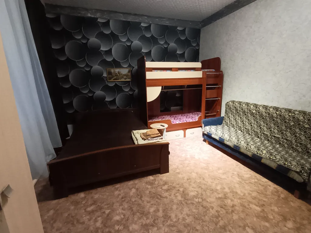 Хорошая тёплая квартира