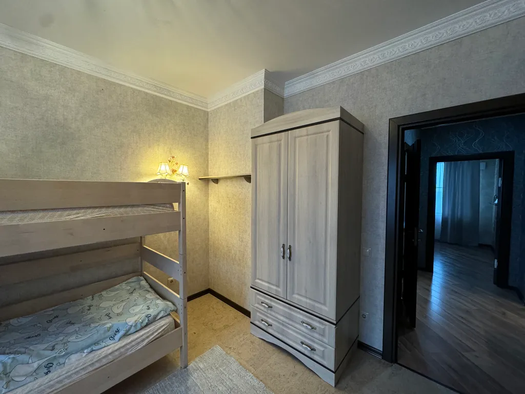 Закатная двушка на Михайловской