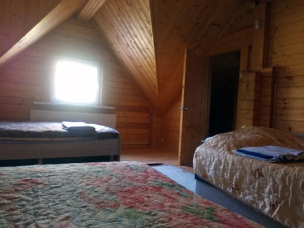 Коттедж Милый дом в Зеленограде — Рузино