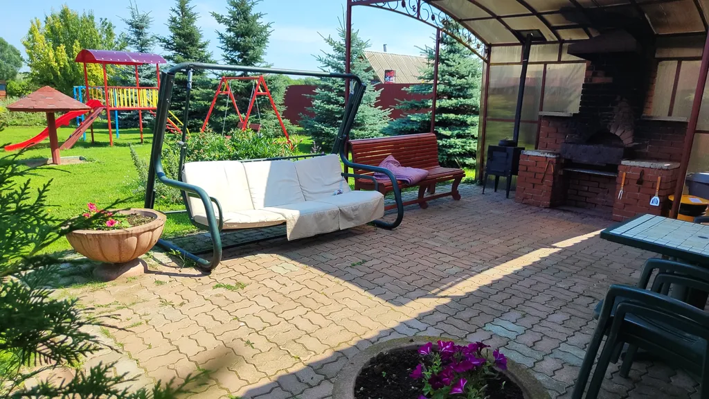 Дом на озере Кандрыкуль