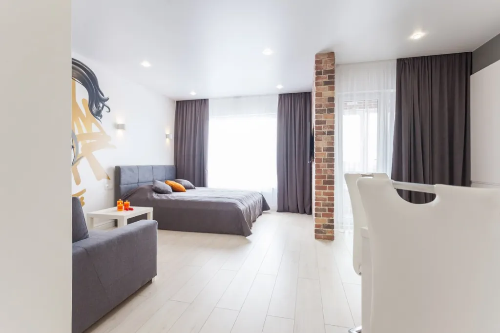 Квартира 1-комнатная Квартира — Калининград