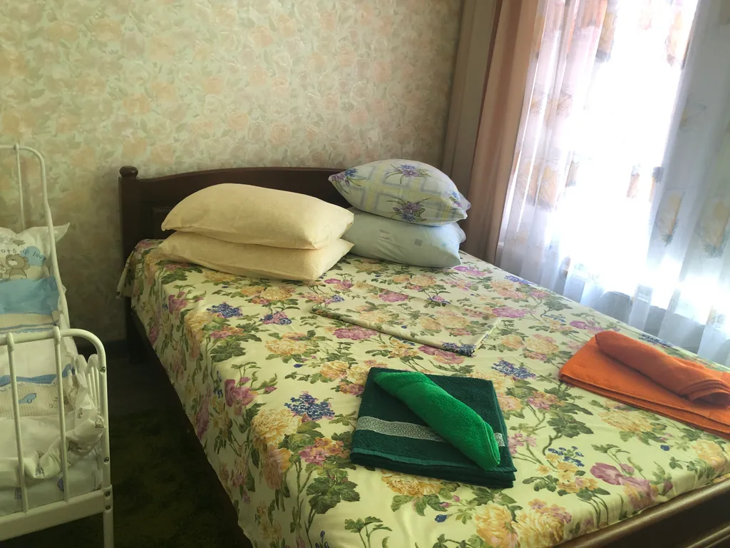 Квартира 2-комнатная Квартира — Анапа