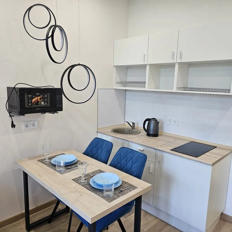 Апартамент-студия 404