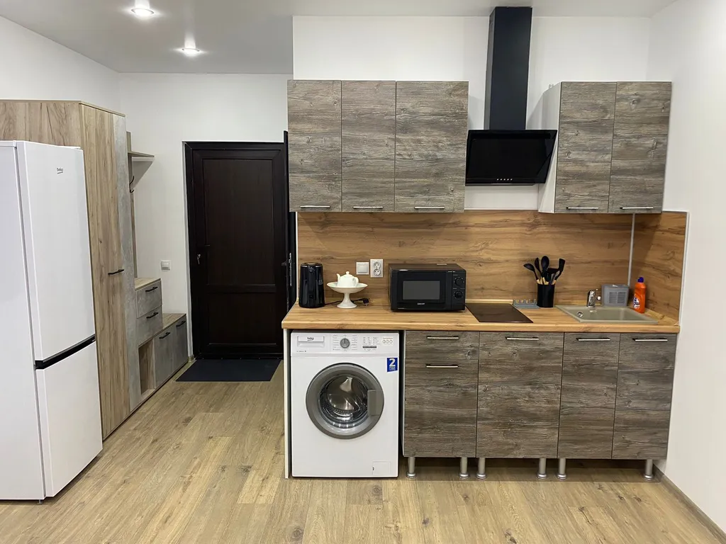 Уютная квартира для семейного отдыха в тихом красивом месте