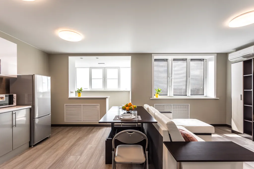 Топ вид из окна