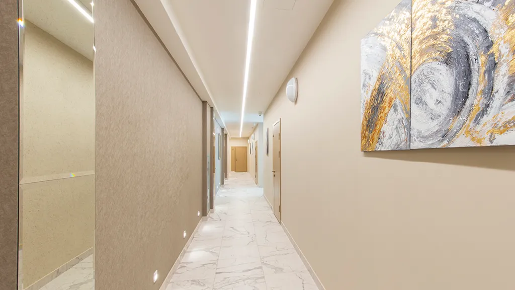 Крестовский апарт