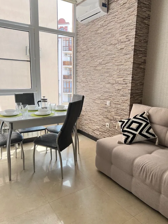 Квартира Уютная квартира у моря — Геленджик