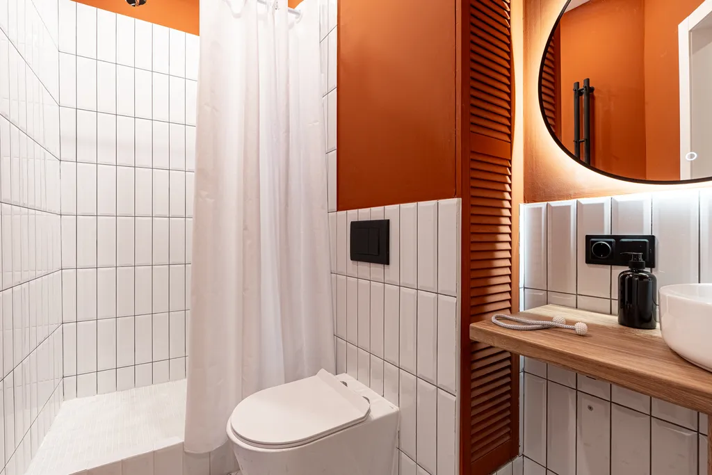 Красивая квартира с видом