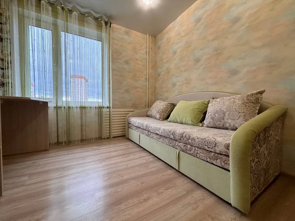 Вместительная 3-х комнатная квартира от Город 18