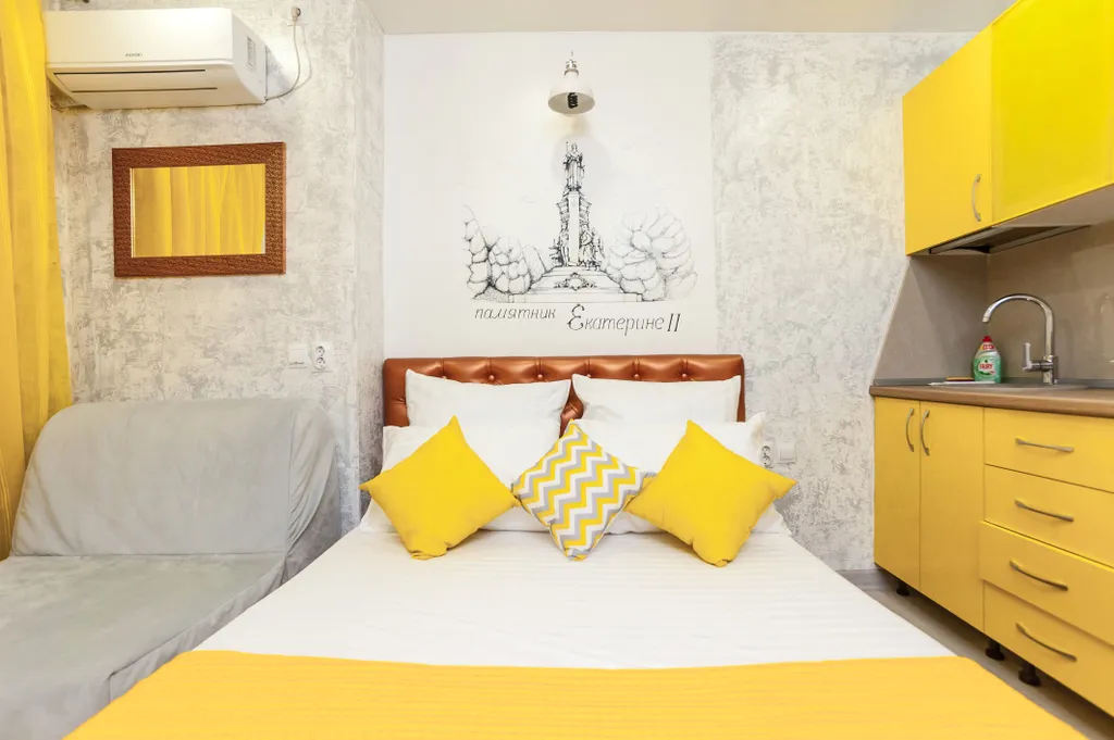 Квартира 1-комнатная Квартира — Краснодар