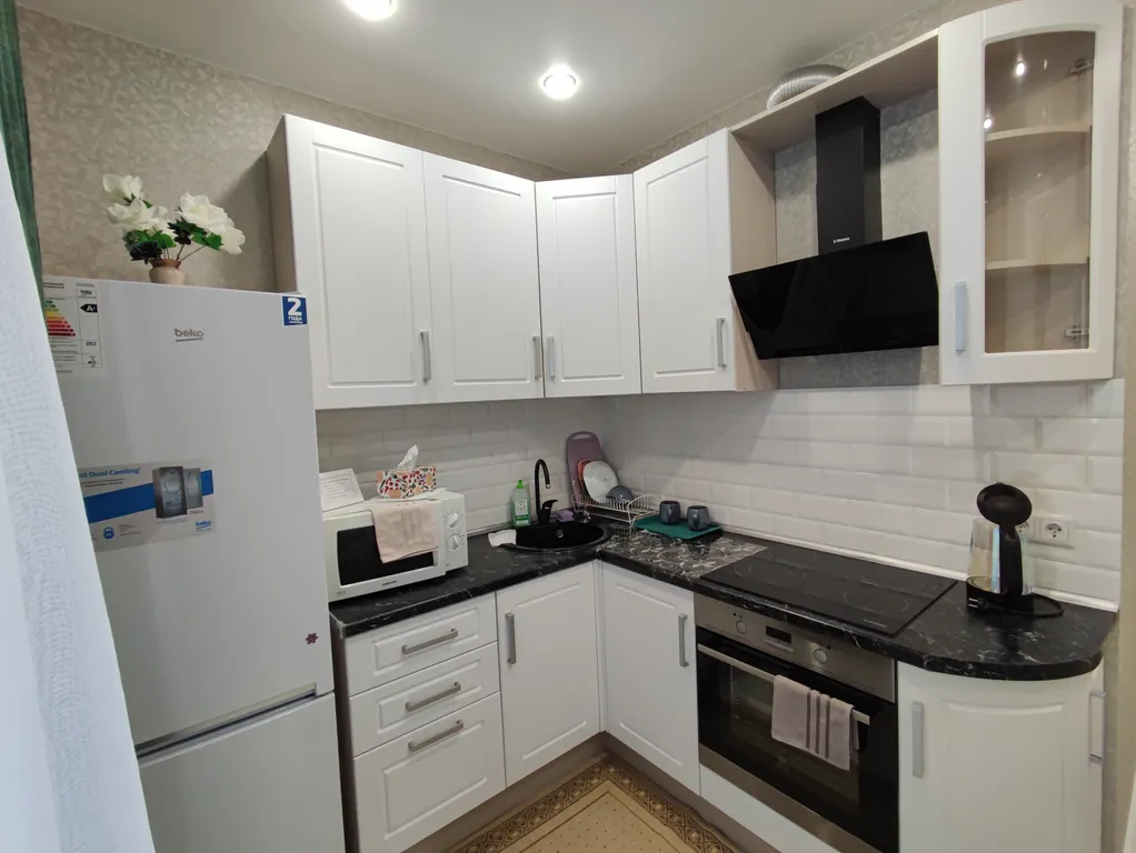 Уютная и чистая квартира