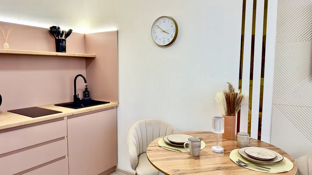 Красивая студия