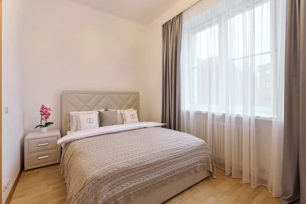 Роскошная современная белоснежная White Luxe Villa