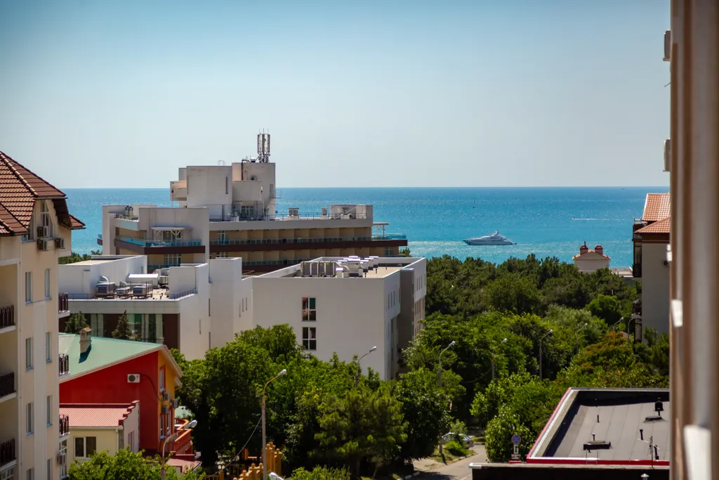 Квартира Уютные апартаменты — Геленджик