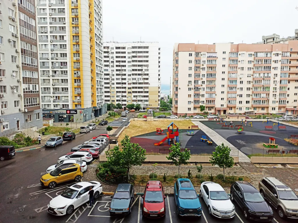 Квартира Двухкомнатная квартира на Южной — Новороссийск