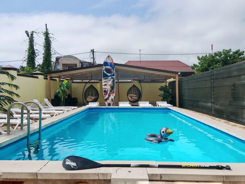 Квартира Квартира Уют и комфорт — Геленджик