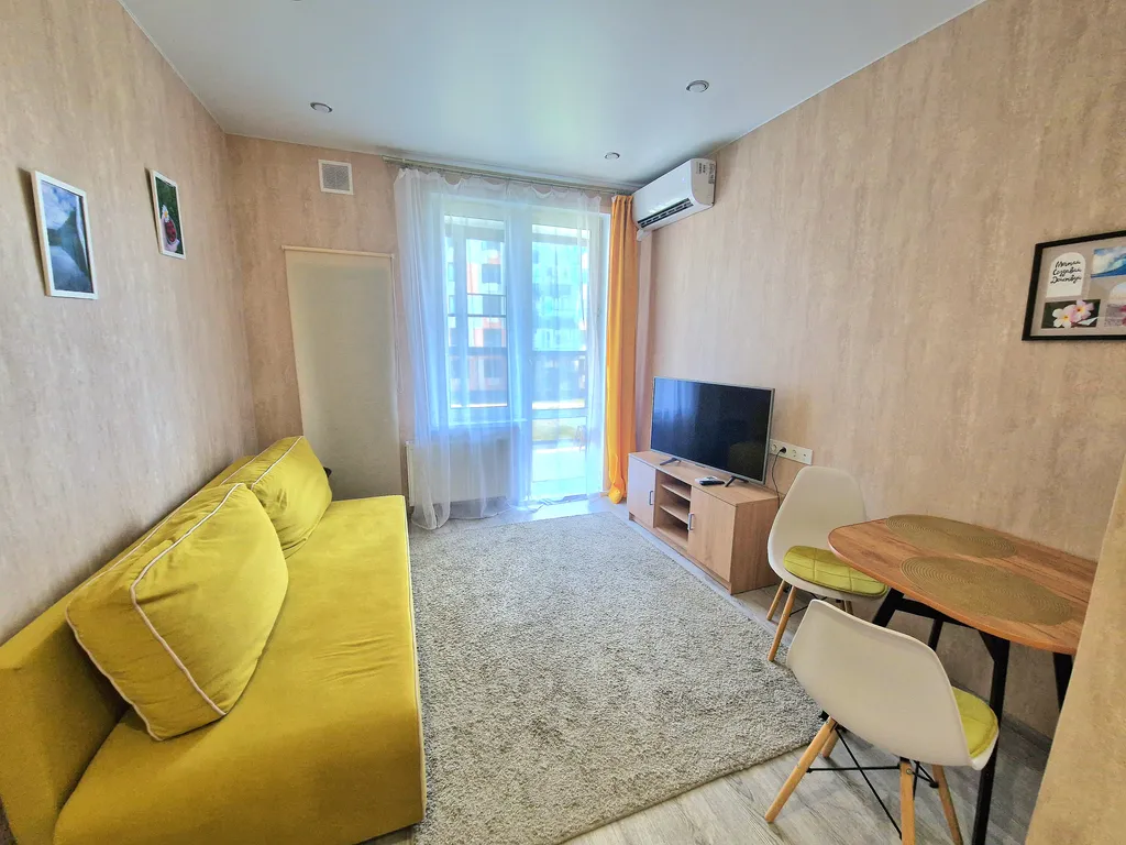 Квартира у Ледового дворца