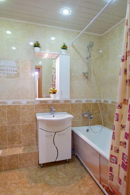 Квартира Квартира Просторная и уютная у ТРЦ Планета — Красноярск