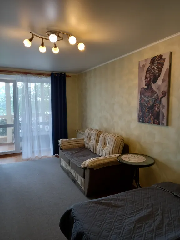 Уютная квартира — аренда посуточно в Омск