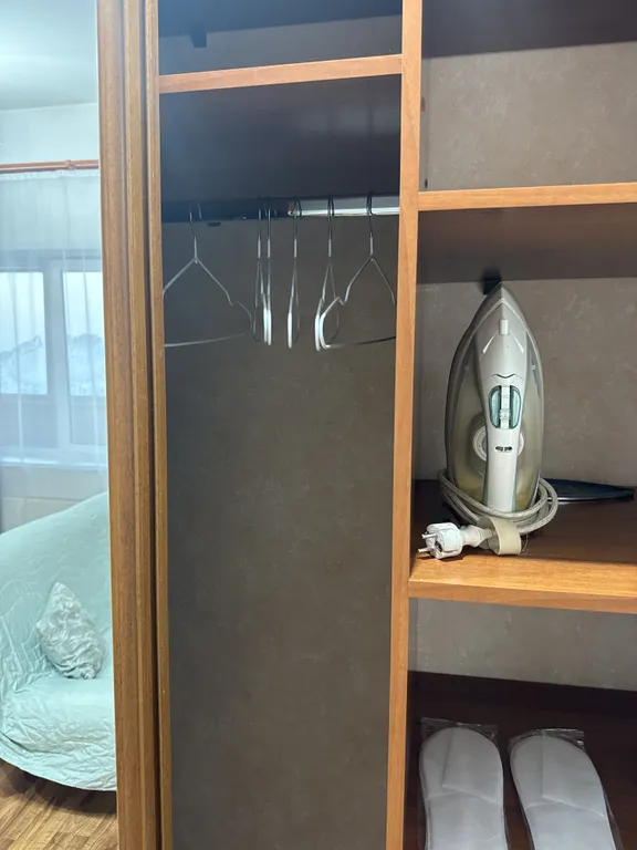 Просторная квартира рядом с микрохирургией глаза