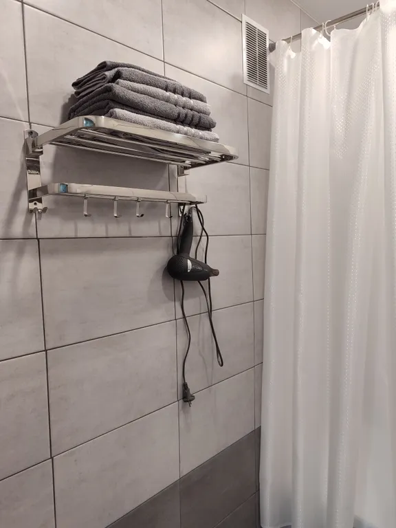 Уютная просторная квартира