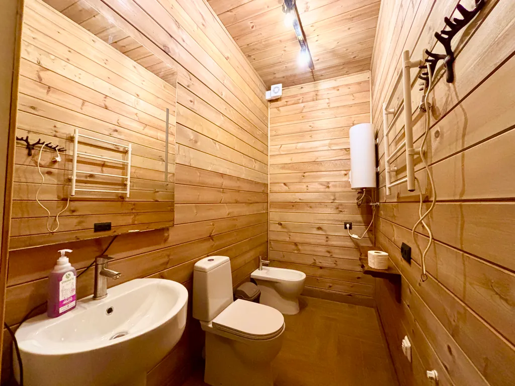 2эт. квартира 110м², вид на озеро и горы