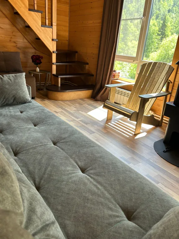 Парящий дом