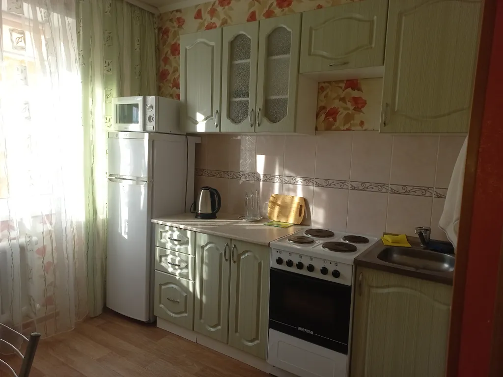 Квартира в центре с видом на горы