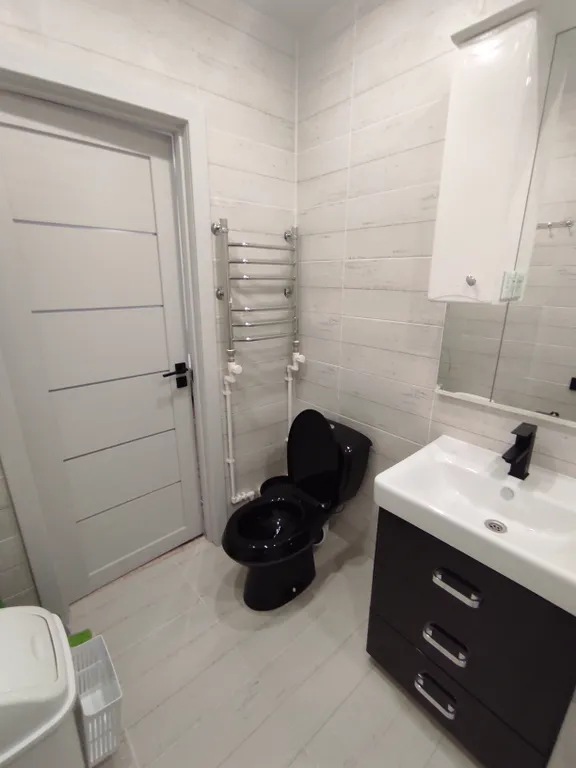 Квартира Квартира Уютная студия с удобным расположением — Севастополь