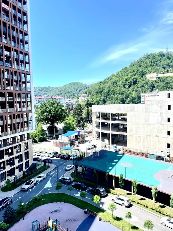 Студия в ЖК Аллея Парк