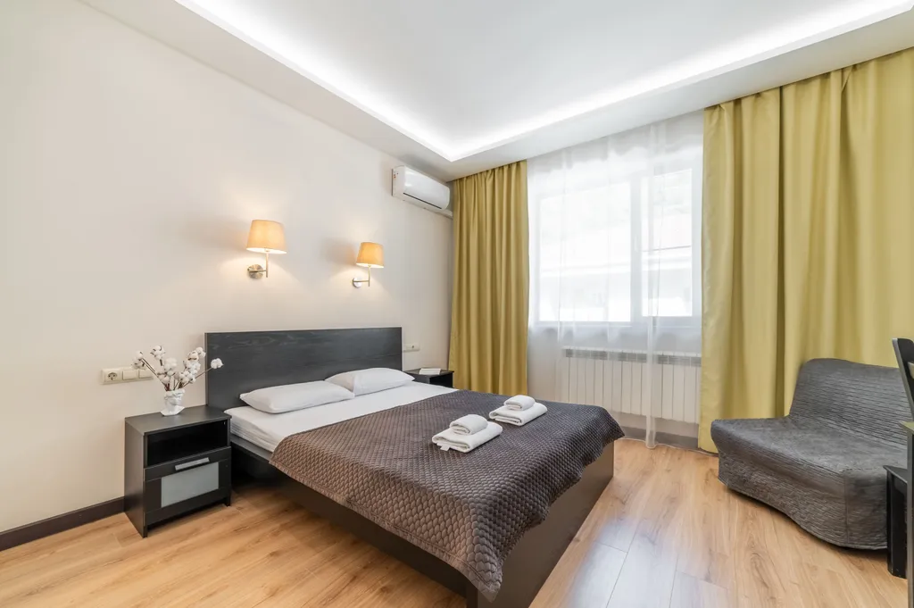 1-комнатная Квартира — аренда посуточно в Эсто-Садок