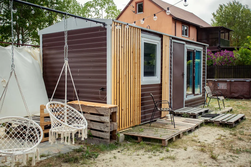 Bungalo39 у Балтийского моря