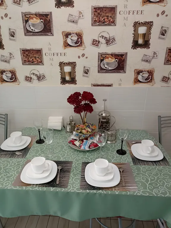 Уютная 2-комнатная квартира у моря в Пионерском — аренда посуточно в Пионерский