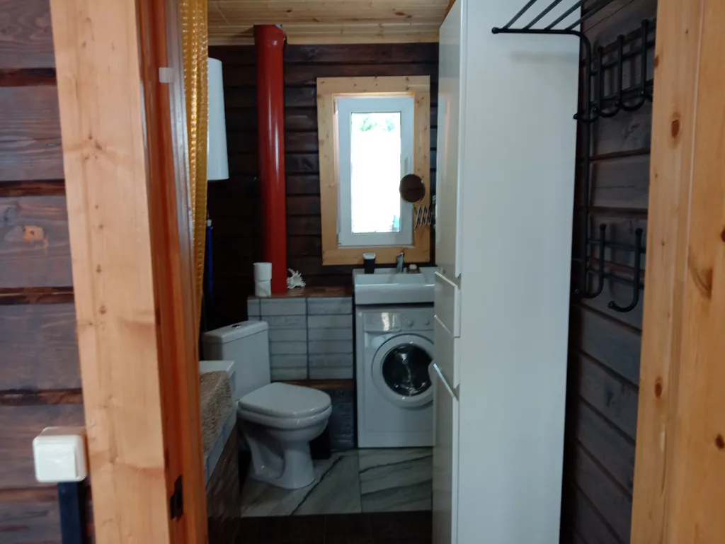 Этаж под ключ с видом на море, лес и горы