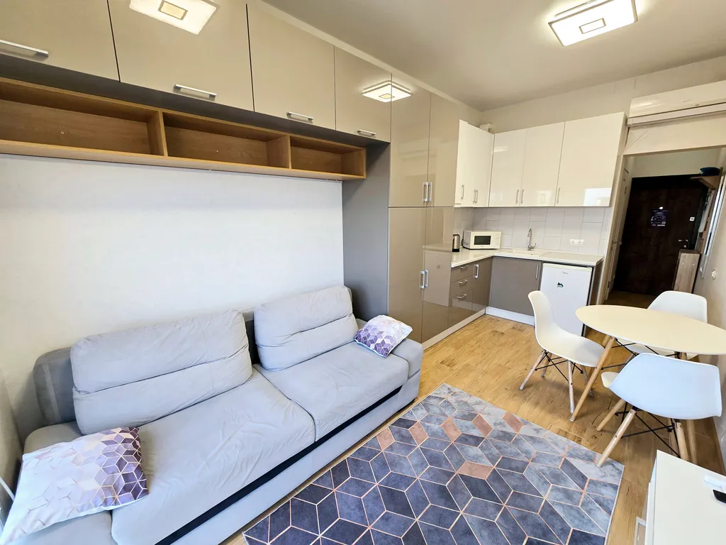 Квартира 1-комнатная Квартира — Сочи