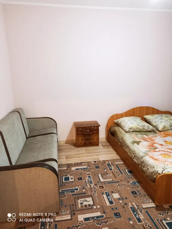 Квартира в новом районе