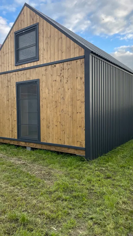 Коттедж barnhouse в Челябинске