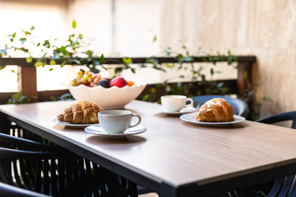 Семейная квартира с видом на горы