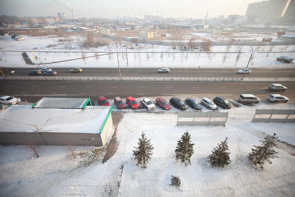 Двухкомнатная квартира рядом с ТРЦ Планета