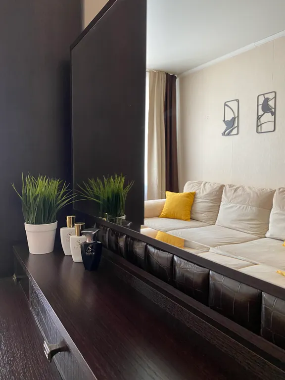 Комфортная двухкомнатная квартира в центре города