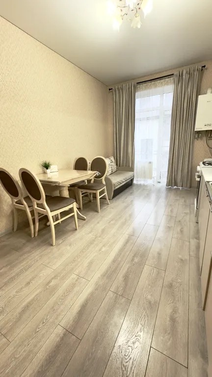 Квартира рядом с источником