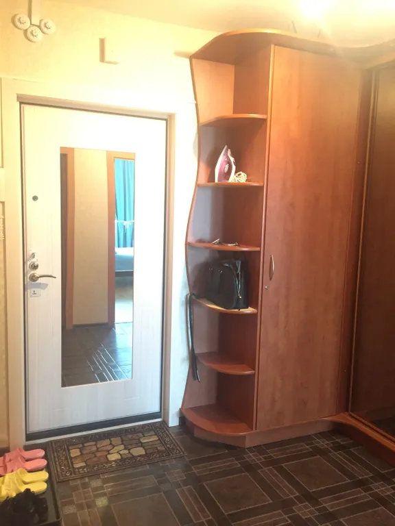 Уютная квартира на Парнасе