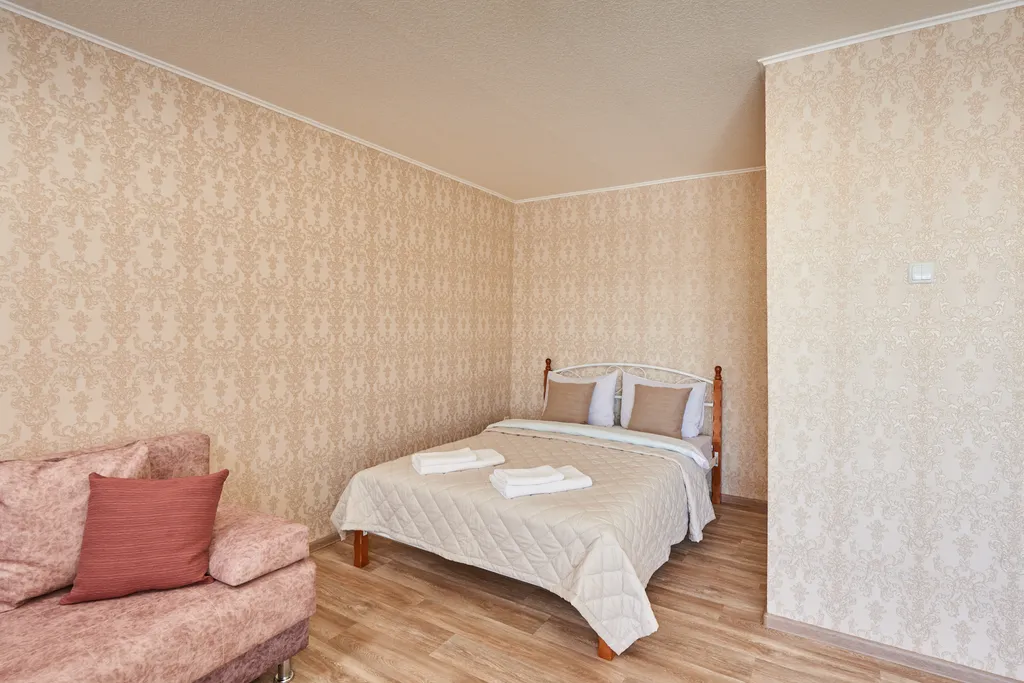 Однокомнатная квартира рядом с ЖД вокзалом