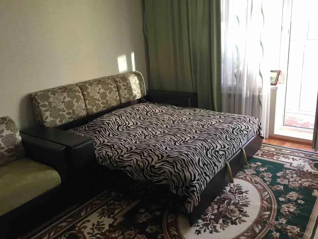 Квартира с панорамным видом на зоопарк