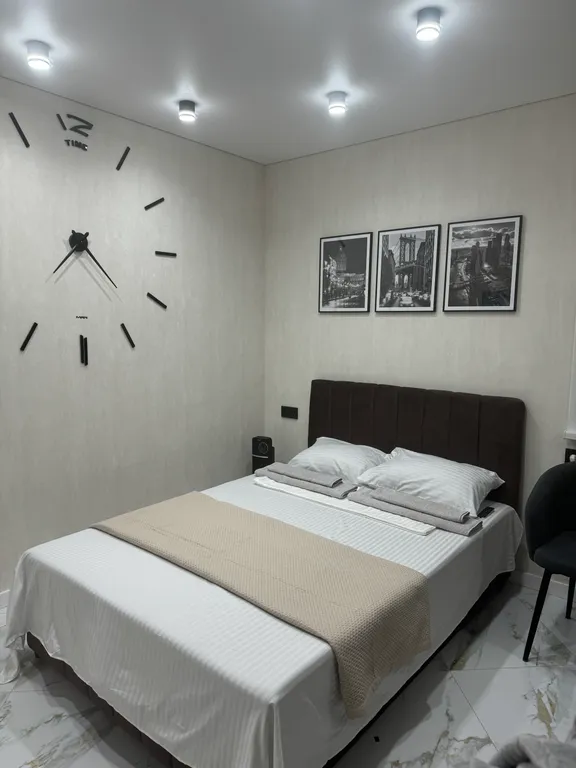 Квартира Уютный апартамент недалеко от вокзала — Карасук