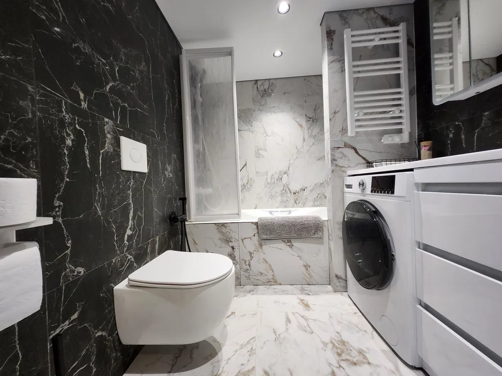 Квартира Квартира Двухуровневая для 1-6 гостей: бесконтактно, полный набор техники — Нахабино