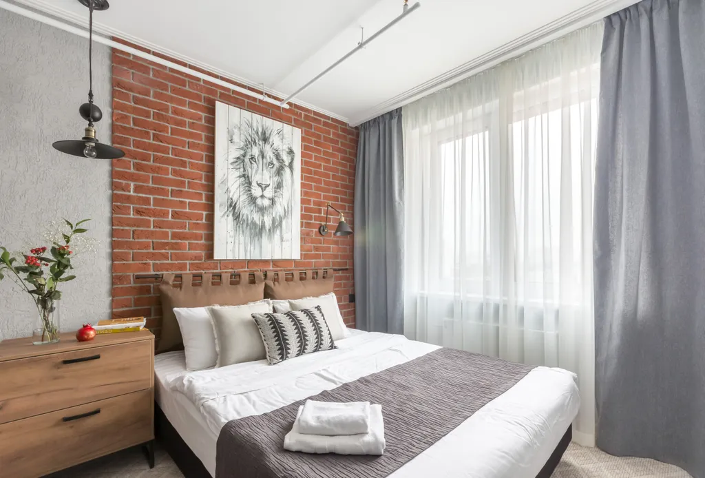 Квартира Апартаменты Кварт-Отель студия с джакузи Лофт — аренда посуточно в Люберцы