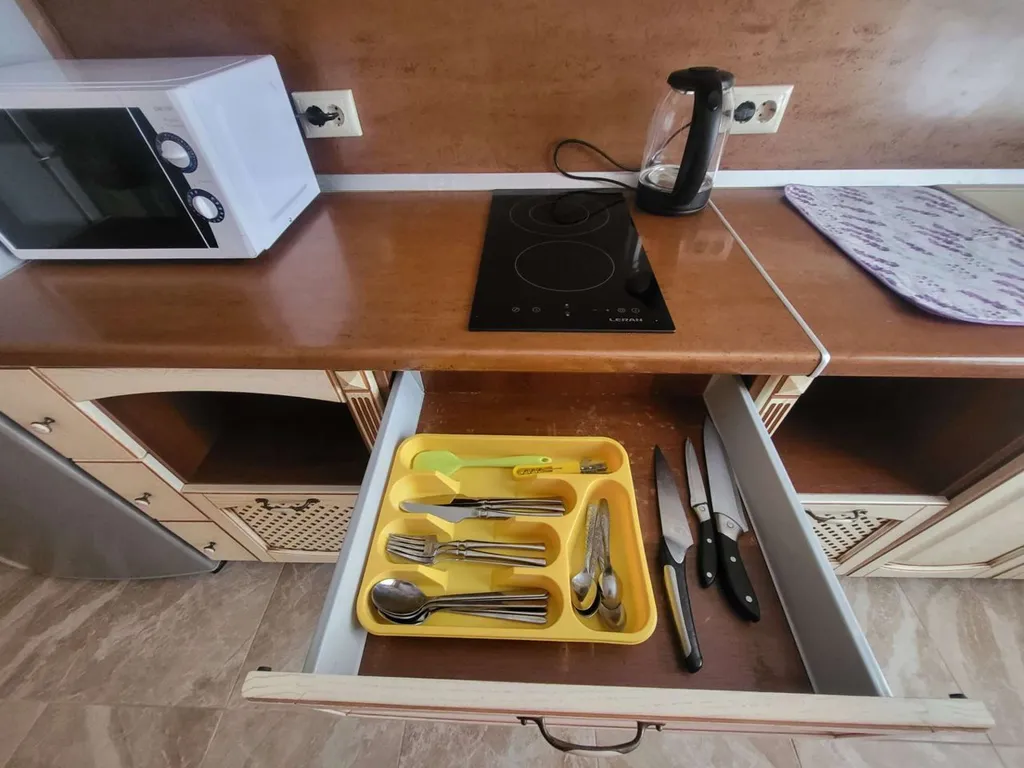 Квартира Уютные апартаменты — Анапа